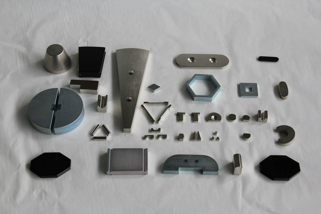 宁波合盛磁业 技术创新驱动下的磁材行业领跑者